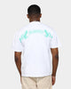 Carre Banner T-Shirt White
