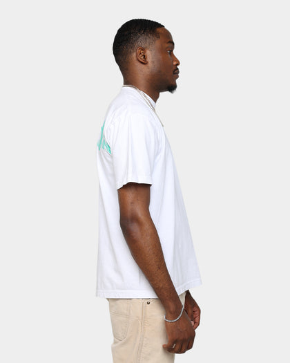 Carre Banner T-Shirt White