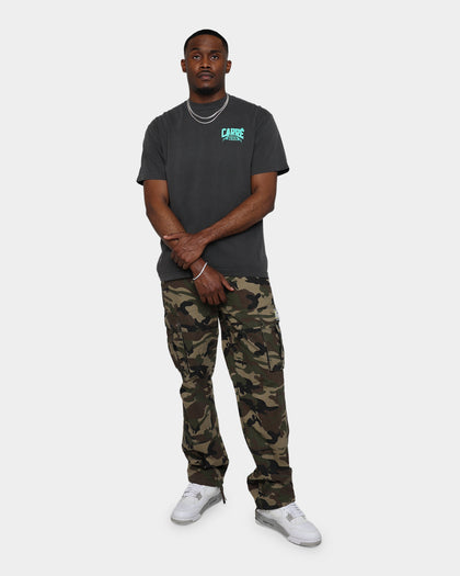 Carré Banner Vintage T-Shirt Washed Black