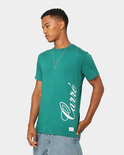 Carré Staple T-Shirt Deep Teal