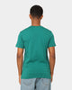 Carré Staple T-Shirt Deep Teal