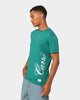 Carré Staple T-Shirt Deep Teal