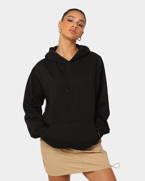 Culture Kings Standard Hoodie Black
