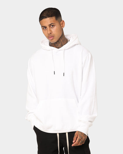 Culture Kings Standard Hoodie White