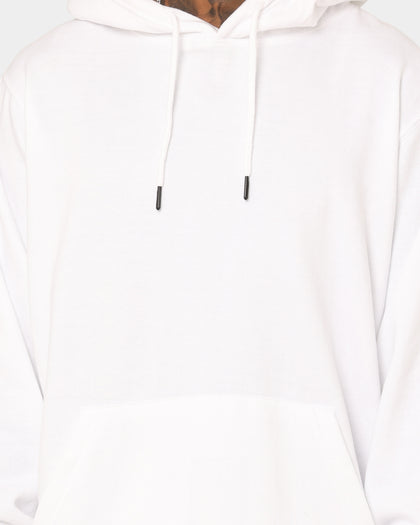 Culture Kings Standard Hoodie White