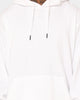 Culture Kings Standard Hoodie White