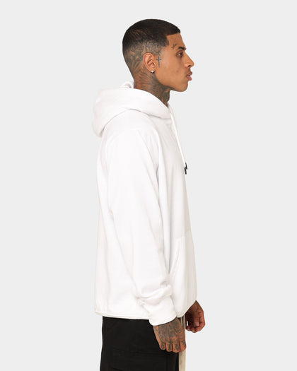 Culture Kings Standard Hoodie White