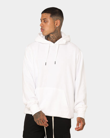 Culture Kings Standard Hoodie White