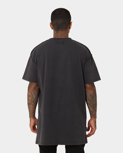 Saint Morta Romans MMXII T-Shirt Vintage Black