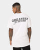 Goat Crew G.O.A.T T-Shirt White