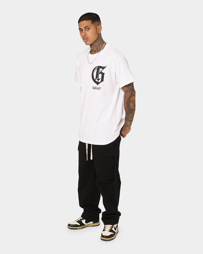 Goat Crew G.O.A.T T-Shirt White