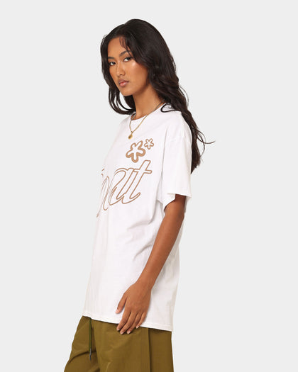 Goat Crew Holiday Mode T-Shirt White