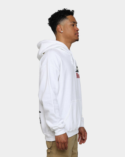 Goat Crew Monaco 1983 Hoodie White