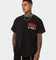 Goat Crew Removalist Vintage T-Shirt Black Wash