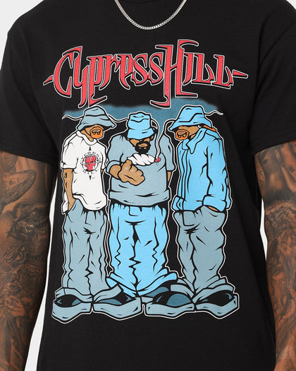 Cypress Hill CH T-Shirt Black
