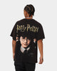 American Thrift X Harry Potter Potter Vintage T-Shirt Black Wash