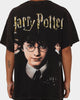 American Thrift X Harry Potter Potter Vintage T-Shirt Black Wash
