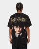 American Thrift X Harry Potter Potter Vintage T-Shirt Black Wash