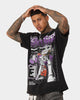 Goat Crew X Transformers Megatron Vintage T-Shirt Black Wash