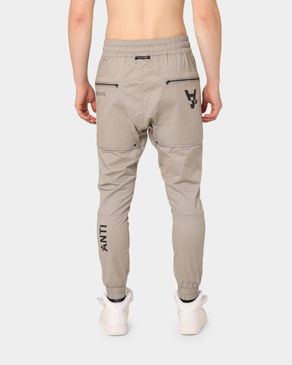 The Anti Order Non Component Sneaker Joggers Ice Grey