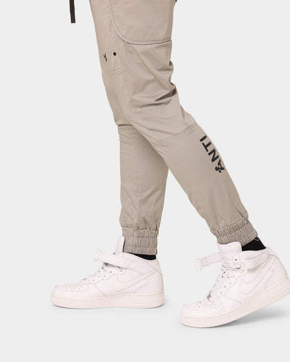 The Anti Order Non Component Sneaker Joggers Ice Grey