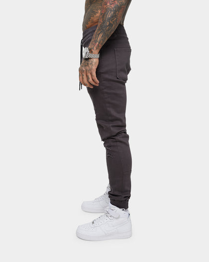 Saint Morta Slasher Jogger Dark Grey