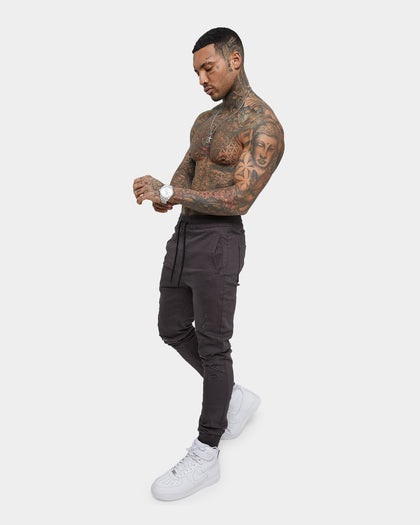 Saint Morta Slasher Jogger Dark Grey