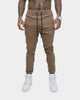 Saint Morta Slasher Jogger Dark Brown