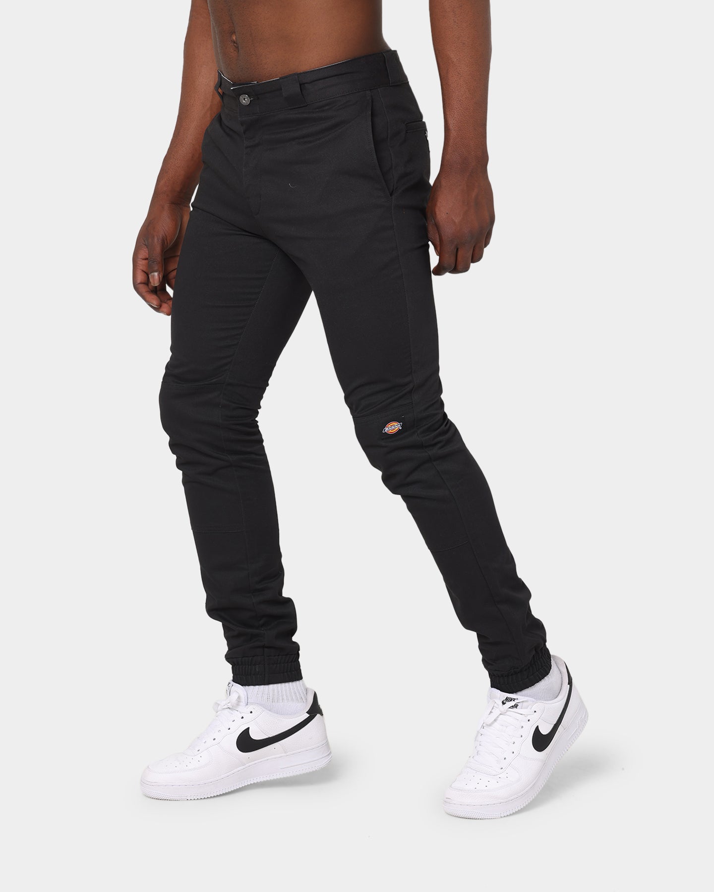 Dickies 918 Double Knee Cuff Pant Black | Culture Kings US