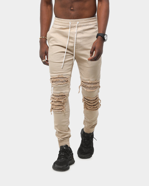 Saint Morta Abolished Jogger Stone