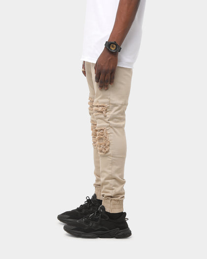 Saint Morta Abolished Jogger Stone