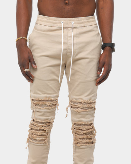 Saint Morta Abolished Jogger Stone