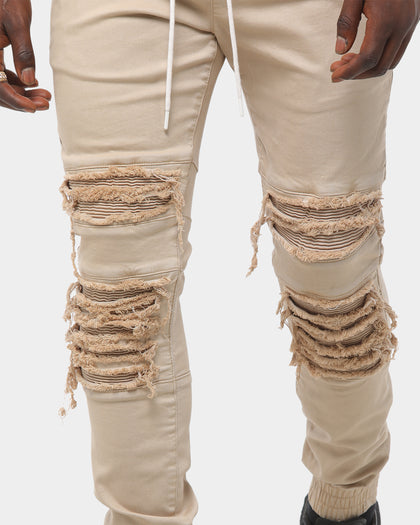 Saint Morta Abolished Jogger Stone