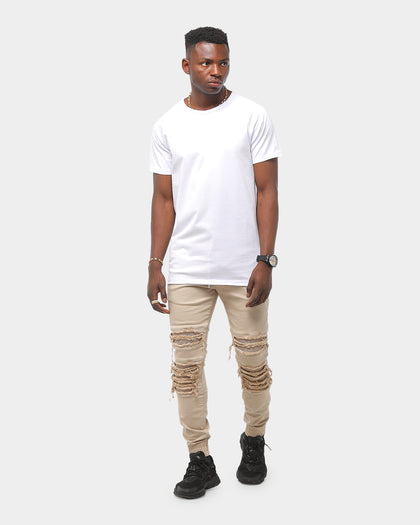 Saint Morta Abolished Jogger Stone