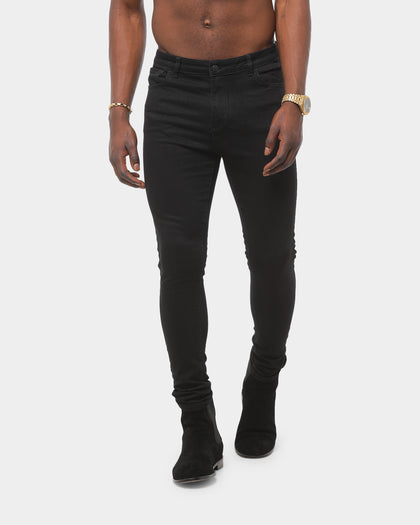 Saint Morta Vandals Jean Black