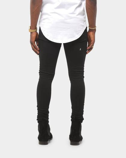 Saint Morta Vandals Jean Black