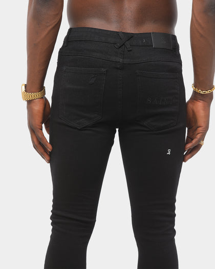 Saint Morta Vandals Jean Black