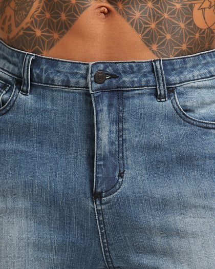 Saint Morta Vandals Jean Superwash Blue