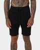Saint Morta Sport X Walk Shorts Black