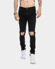 Carré Endommage Jeans Black Denim