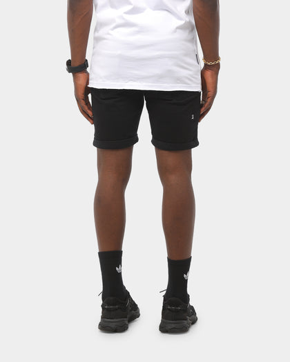 Saint Morta Ethos Denim Short Black