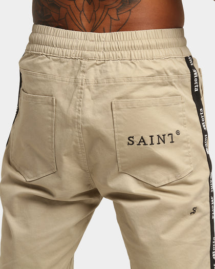 Saint Morta Sport X Joggers Stone