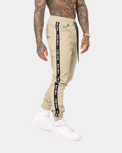 Saint Morta Sport X Joggers Stone