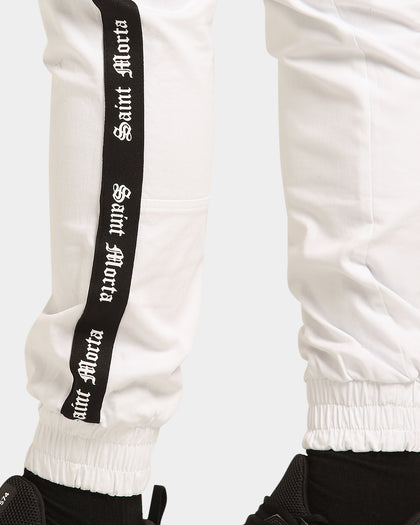 Saint Morta Sport X Joggers White