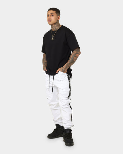 Saint Morta Sport X Joggers White