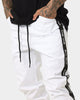 Saint Morta Sport X Joggers White