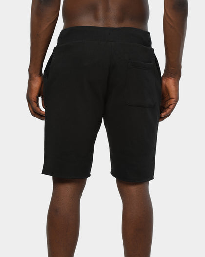 Champion Rev Weave Cut Off Short Black