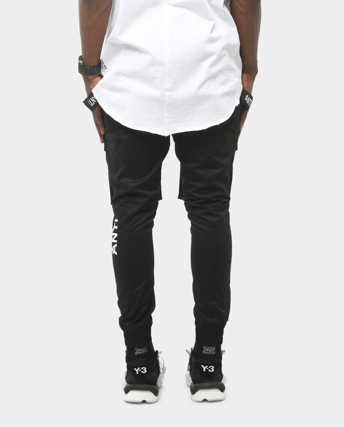 The Anti-Order Special Forces Jogger Black
