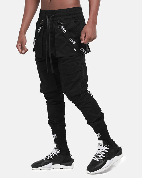 The Anti-Order Special Forces Jogger Black