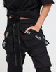 The Anti-Order Special Forces Jogger Black